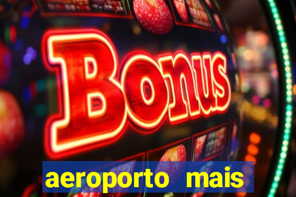 aeroporto mais proximo de mim